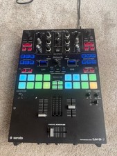 Pioneer DJM-S9 2-Channel DJ Mixer with Serato, High-End Performance Battle Mixer