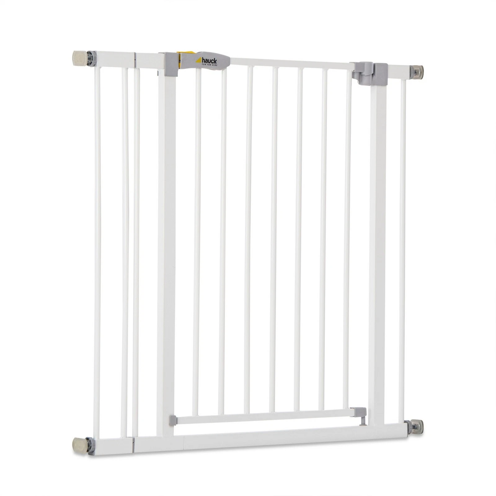 59728 Open N Stop KD Pressure Fit with 3.5 In Extension Baby Gate, WT (Open Box)