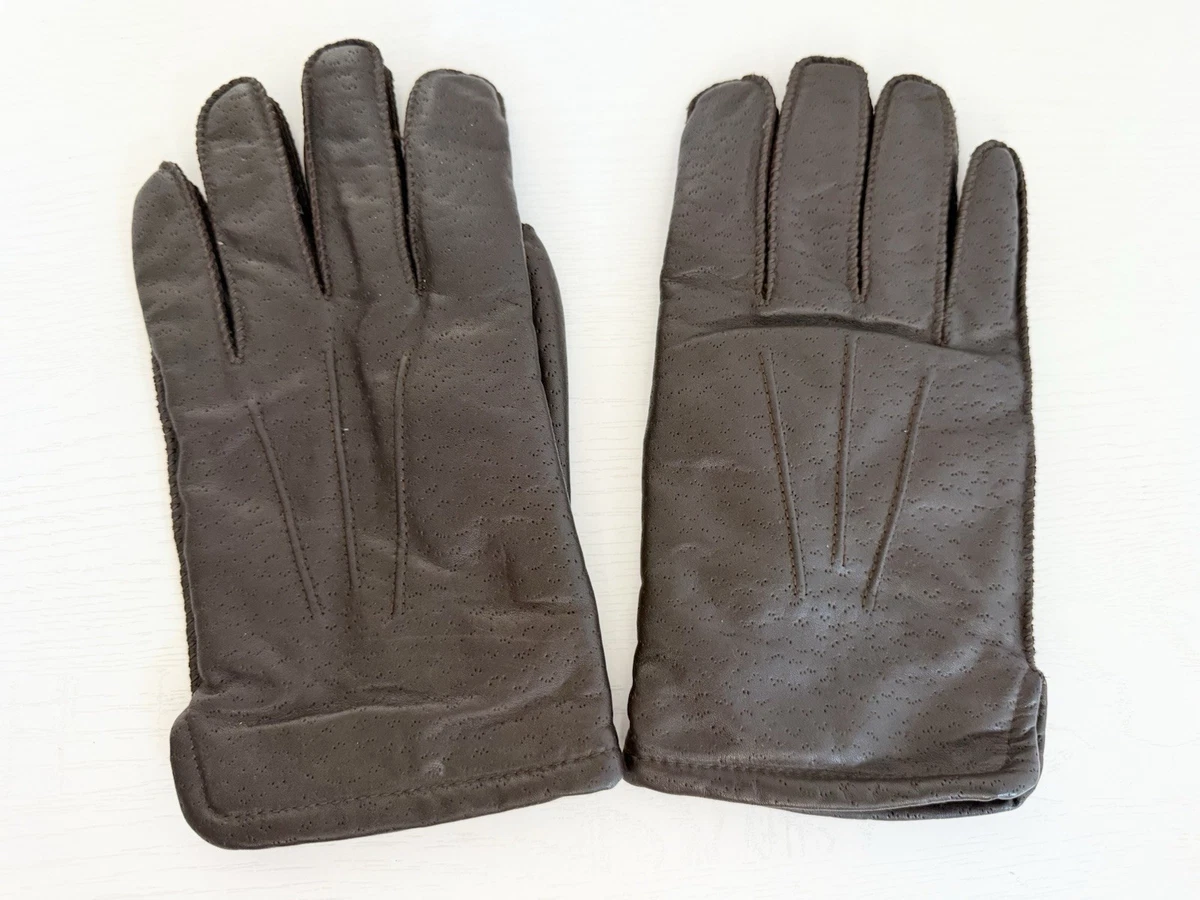 25+ Fownes Leather Gloves & Mittens for Men for sale | Updated Oct