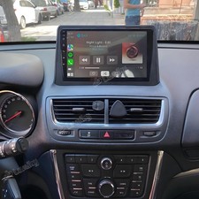 Per Opel Mokka 2012-2016 Android 15 Autoradio Stereo GPS Navi WIFI Carplay 2+64G