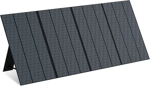 BLUETTI 350W Solar Panel for Solar Generator AC70 AC180 AC240 AC200L Elite 200