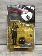 Sleepy Hollow Ichabod Crane Figure McFarlane Toys 1999