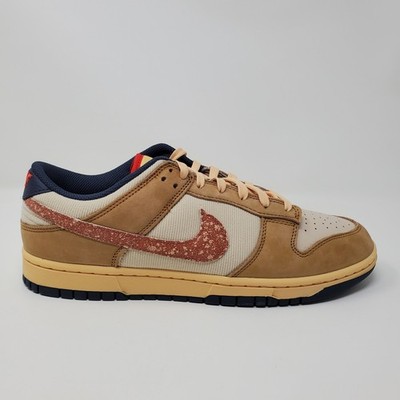 Nike Dunk Low Sketch and Exploration Sneakers HQ3640-790 Mens Size