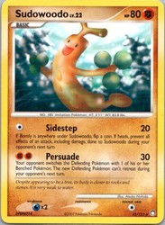 Sudowoodo 35/123 Mysterious Treasures