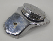 Mg Magnette Za Zb Falso Nose Radiator Surround Trim Hood Ornament