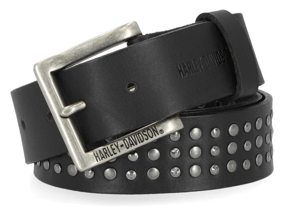 Harley-Davidson Studded Belts for Men for sale | eBay