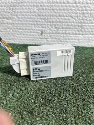 08-13 BMW X5 Air Suspension Control Module OEM 3714 6778966