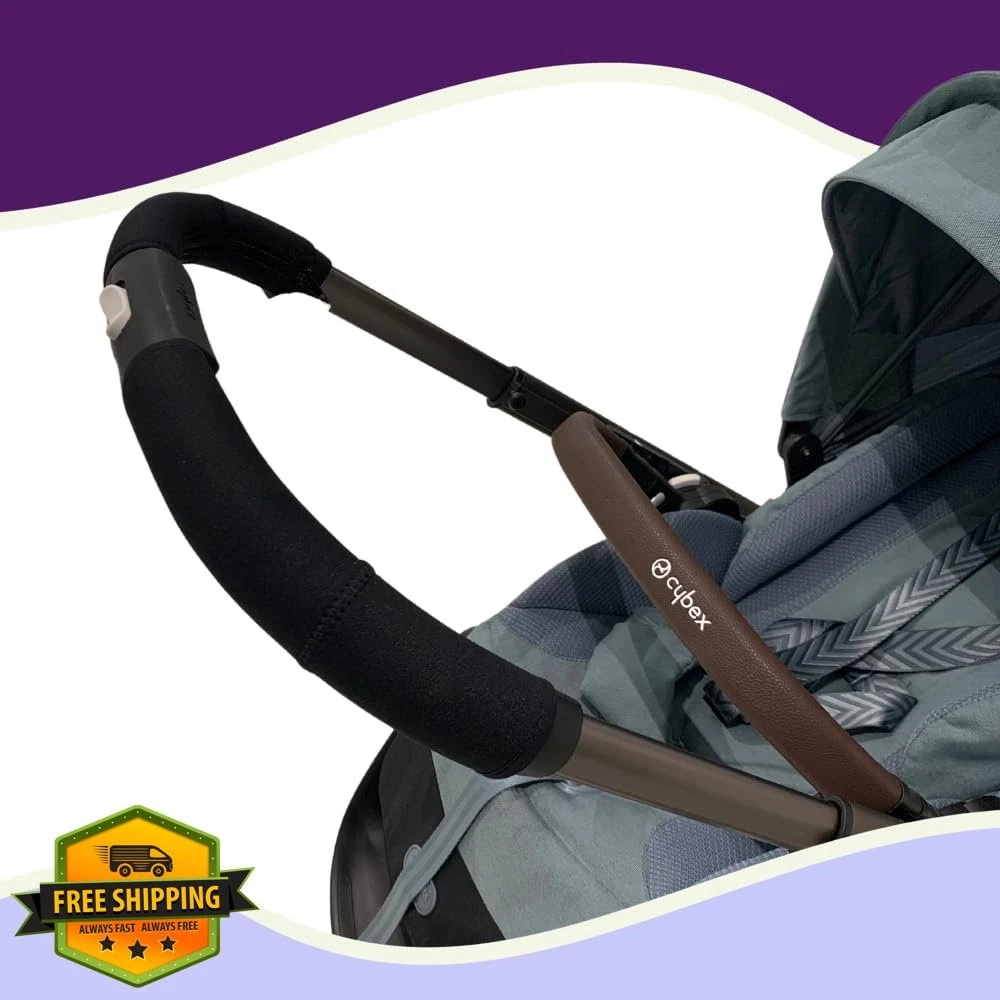 PROTEC TIF Neoprene Handlebar Covers for CYBEX Gazelle S