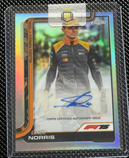 2020 Topps Chrome Formula 1 Racing Cards 25