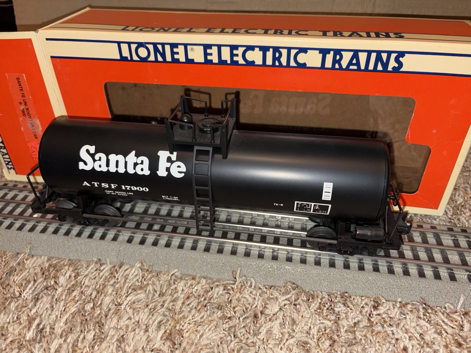 Click here to see eBay Auction