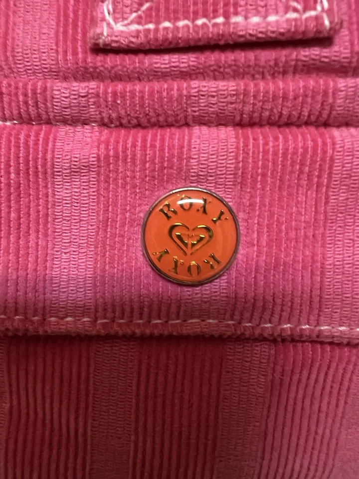 "Bolso de hombro con logotipo Roxy 9"" X 6,5"" X 4""" Foto 3 de 4