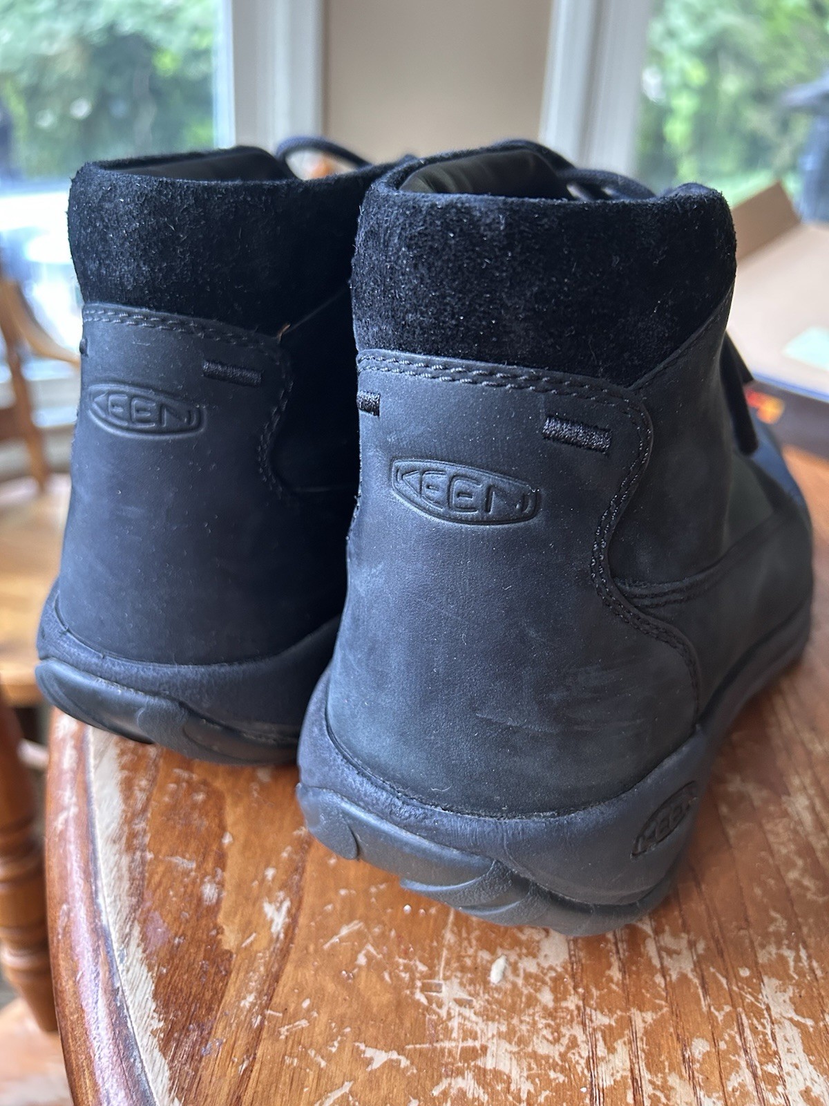 Stivali invernali impermeabili Keen AUSTIN CASUALBOOT taglia USA 9 taglia UK 8