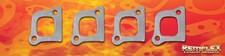 Remflex Exhaust Gaskets Ford Svo Yates Heads 302-351w Wcleveland Pattern 3094