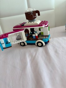 LEGO FRIENDS: Snow Resort Hot Chocolate Van (41319)