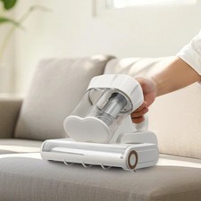 Mattress Vacuum Cleaner, 550W Bed Vacuum Cleaner With 18Kpa Powerful Suction And