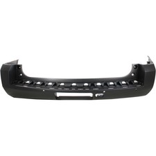 New Bumper Cover Fascia Rear For Chevy Chevrolet Tahoe 15-17 Gm1100942 23324503