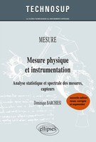 Mesure Physique Et Instrumentation - Niveau A Dominique Barchiesi Taschenbuch