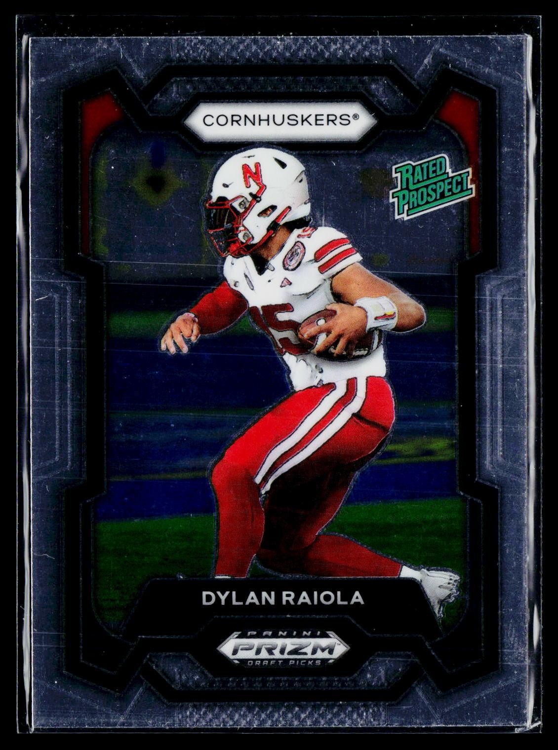 2024 Panini Prizm Draft Picks #194 Dylan Raiola