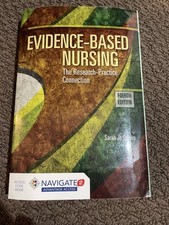 Evidence-Based Nursing : The Research-Practice Connection by Sarah Jo Brown 