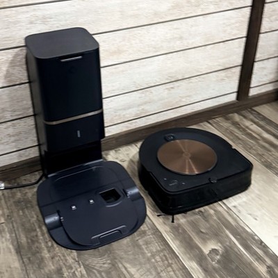 iRobot Roomba s9+ Self Emptying Robot Vacuum 