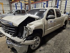 Wheel 20x8-12 6 Chrome Flat Faced Spoke Fits 09-14 Yukon 1486033