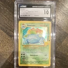 Venusaur 15/102 Celebrations Classic Collection Holo CGC 10 English 2021