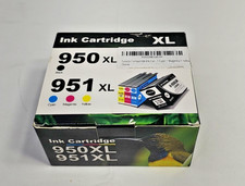 950XL 951XL Ink Cartridges HP Officejet Pro 8610 8615 8620 8625 8630 8600 Set