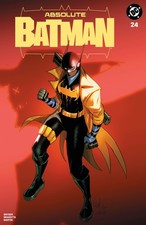 ABSOLUTE BATMAN #24 - SHOP FAN EXPO EXCLUSIVE - MIRKA ANDOLFO - LTD TO 1,000