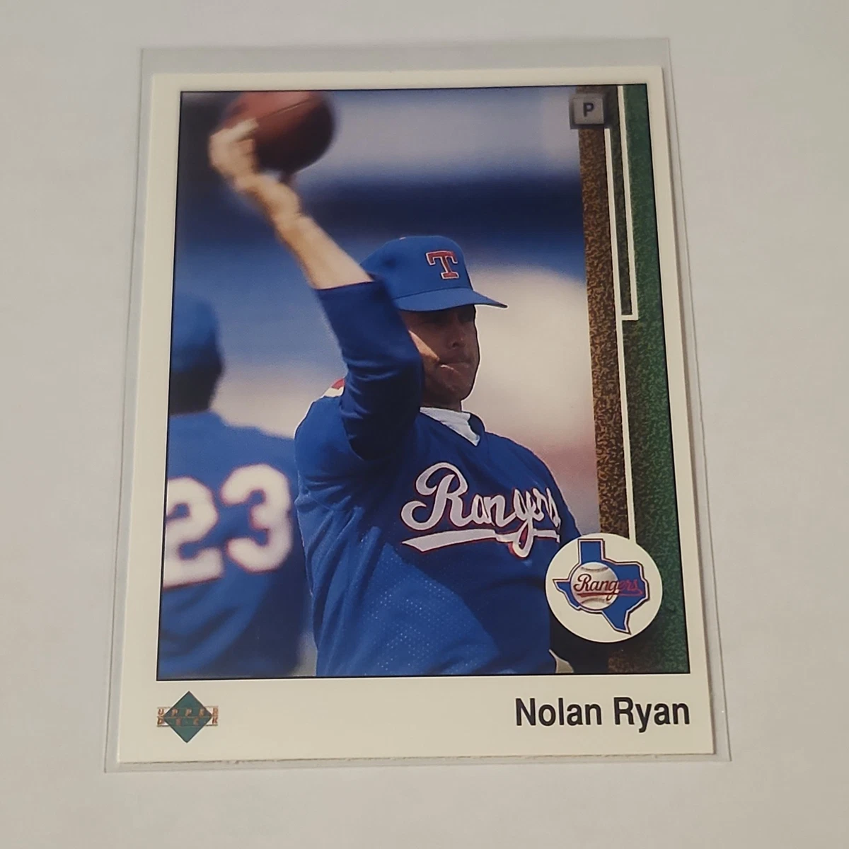 【初期版】レア NATO ナトー 北大西洋条約機構 トレーディングカード 1989 Upper Deck - Nolan Ryan #774 for sale | eBay