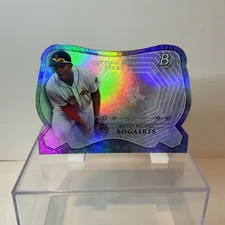 2014 Bowman Platinum - Cutting Edge Stars Xander Bogaerts #CES-XB (RC)