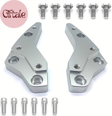 Tour Performance 1.75'' Pullback Handlebar Riser Fit for 2011-2024 BM-W K1600GTL