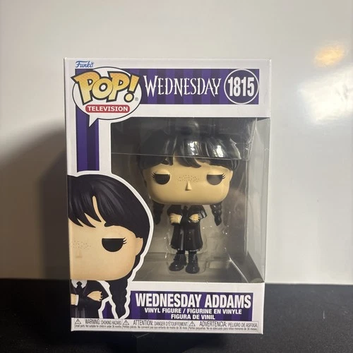 Funko Pop! Wednesday Addams #1815 Season 2 Wednesday Television Vinyl