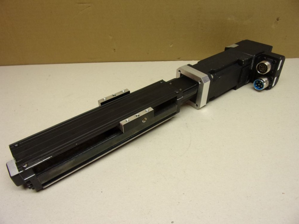 Rexroth R146520000, PSK-050-NN-1 + Parker SMHA601051.489S2ID65C7 Linear module