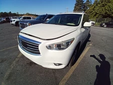 Crossmember/K-Frame Front 3.5L 6 Cylinder AWD Fits 15-16 INFINITI QX60 12404145