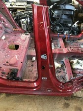 OPEL ASTRA K Sports Tourer Rechte metallische Seitenschweller 1.50 32134383