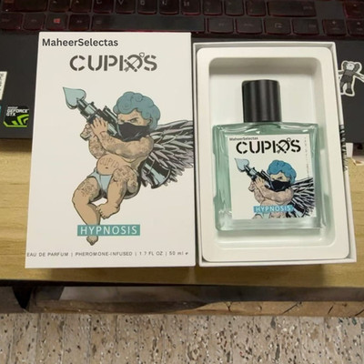 New (MS) CUPID 2.0 HYPNOSIS MEN S PHEROMONE COLOGNE 1.7 OZ MEET MORE HOT WOMEN