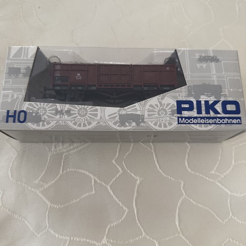 Piko Modelleisenbahn HO Offener Güterwagen DB zweiachsig Eoche III OVP 54106 | Zustand: Neu