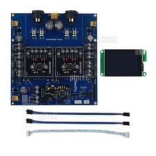 GeeDiy Parallel Version AK4499EXEQ ×2 I²S/D...