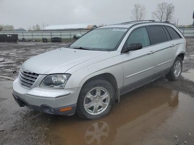 Air Cleaner Fits 04-06 PACIFICA 2630100