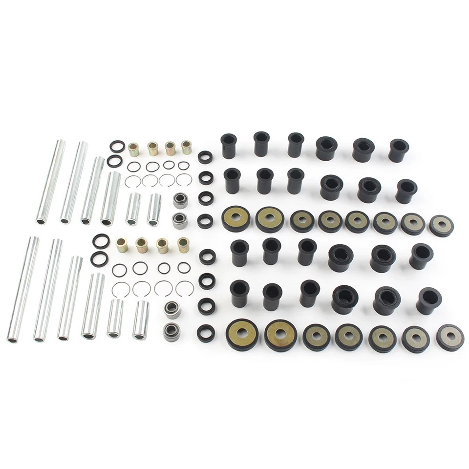 A-Arm-Buchsenwellen-Kit vorne/hinten oben/unten für Honda Rincon 650 680 03-19 - Image 2 of 4