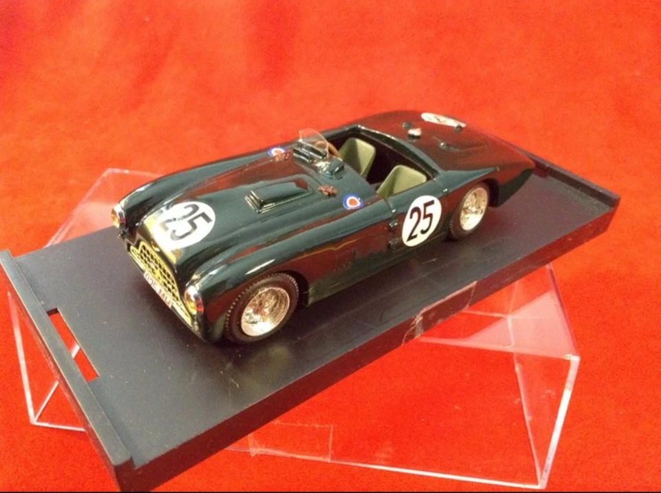 1/43 TOP MODEL - ASTON MARTIN DB3 SPORT - LE MANS 1952 - Immagine 2 di 4