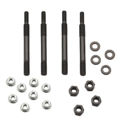 Milodon 81151; Windage Tray Stud Kit for Chevy, Ford, Chrysler, Pontiac