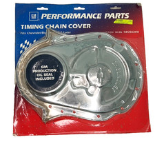 Proform 65-90 Bbc Chrome Timing Cover 141-216