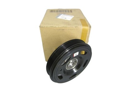 Kurbelwelle Riemenscheibe Opel Astra J, Zafira C, Cascada 1.4 Turbo GM 25199420