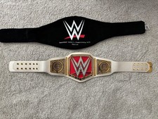 Cinturón réplica WWE RAW Women's Championship Kids WWE Shop