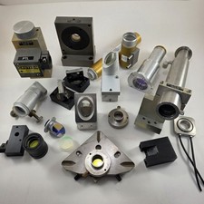 Lot of GSI Lumonics Laser parts