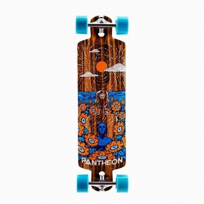 Pantheon Trip 33'' Longboard Complete - NEW -
