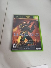 Halo 2 Xbox, 2004 Complete With Manual Inserts