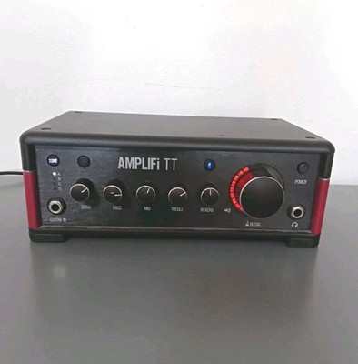 AmpliFi TT Guitar Tone Processor Line 6 with Bluetooth Music Streaming