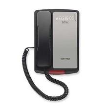 Cetis Aegis-Lb-08 Bk Hospitality Lobby Phone, Black